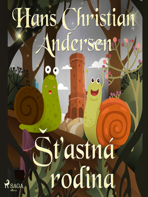 Title details for Šťastná rodina by H.C. Andersen - Wait list